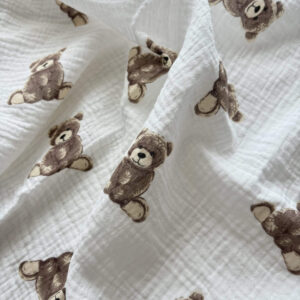 Macis duplagéz - fehér